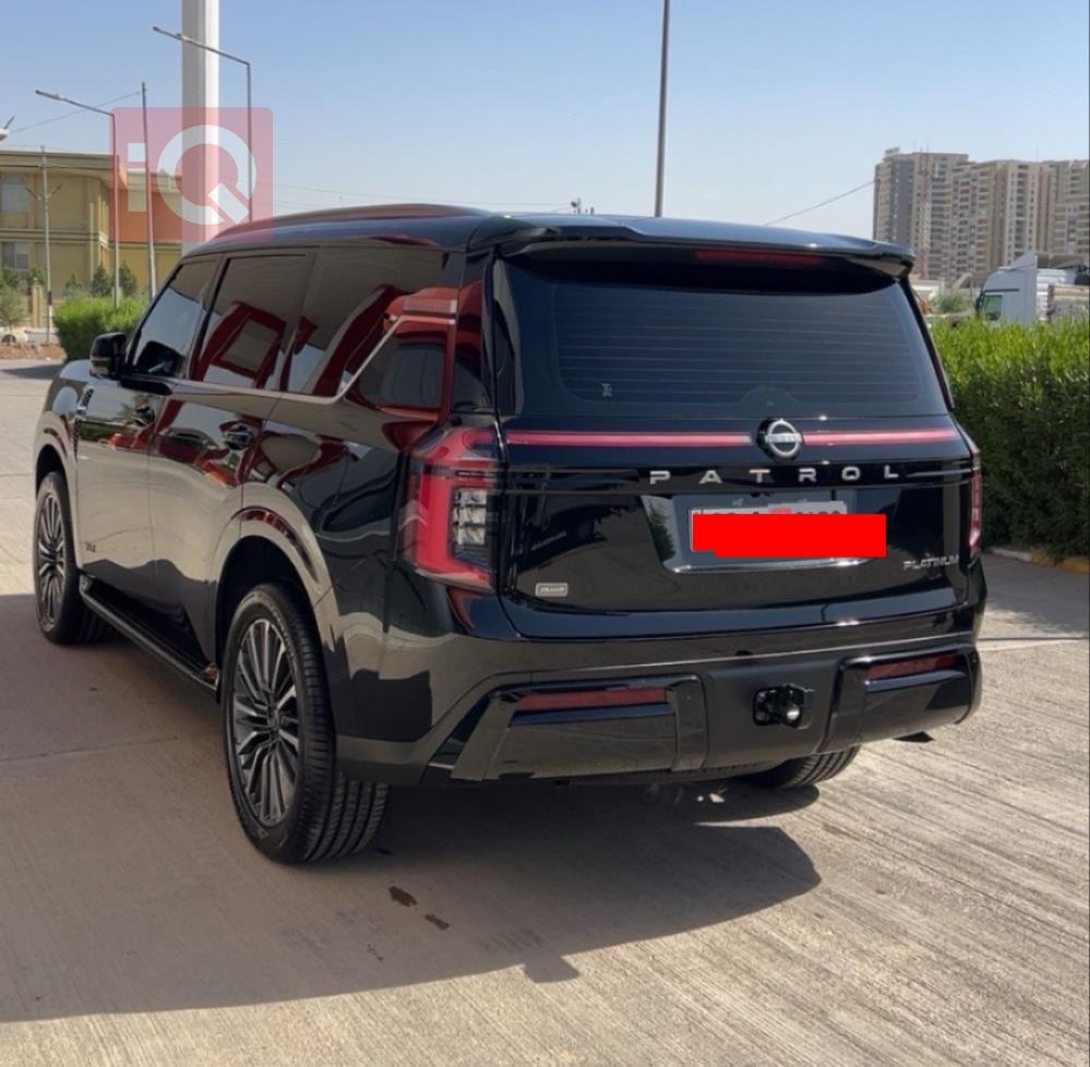 نيسان باترول